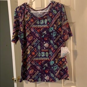 LuLaRoe Gigi 2XL